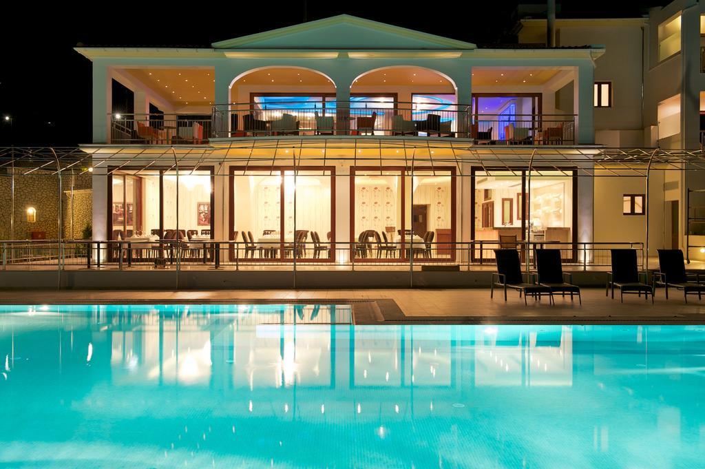 Odyssey Hotel & Spa Agia Efimia ภายนอก รูปภาพ