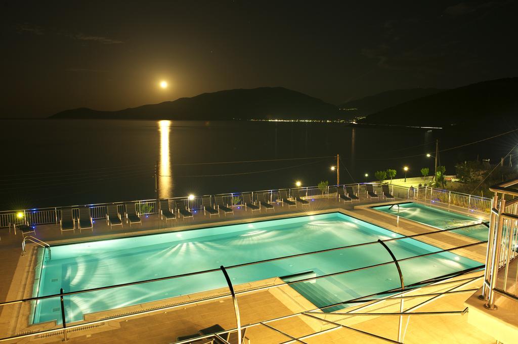 Odyssey Hotel & Spa Agia Efimia ภายนอก รูปภาพ