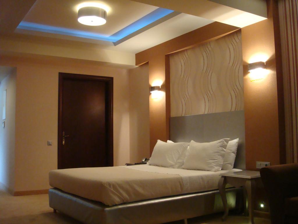 Odyssey Hotel & Spa Agia Efimia ภายนอก รูปภาพ