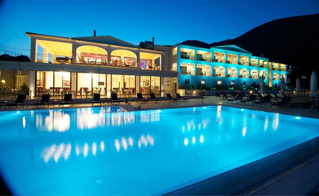 Odyssey Hotel & Spa Agia Efimia ภายนอก รูปภาพ