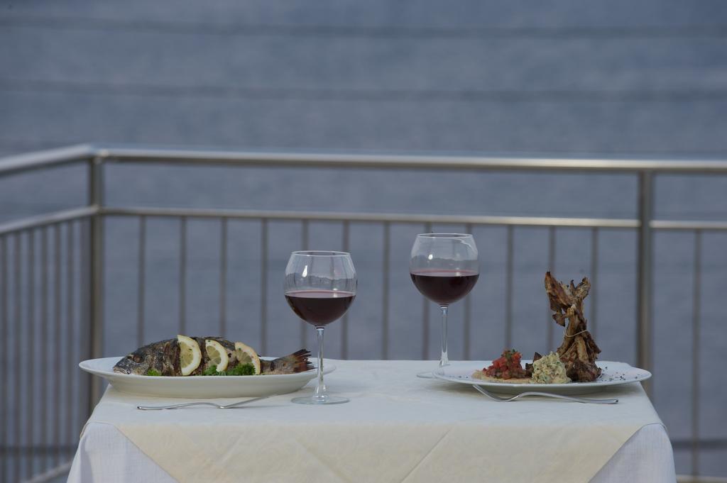 Odyssey Hotel & Spa Agia Efimia ภายนอก รูปภาพ