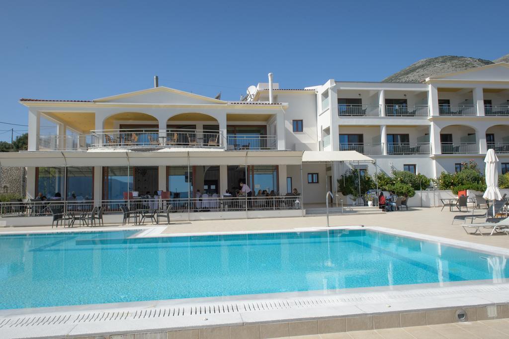Odyssey Hotel & Spa Agia Efimia ภายนอก รูปภาพ
