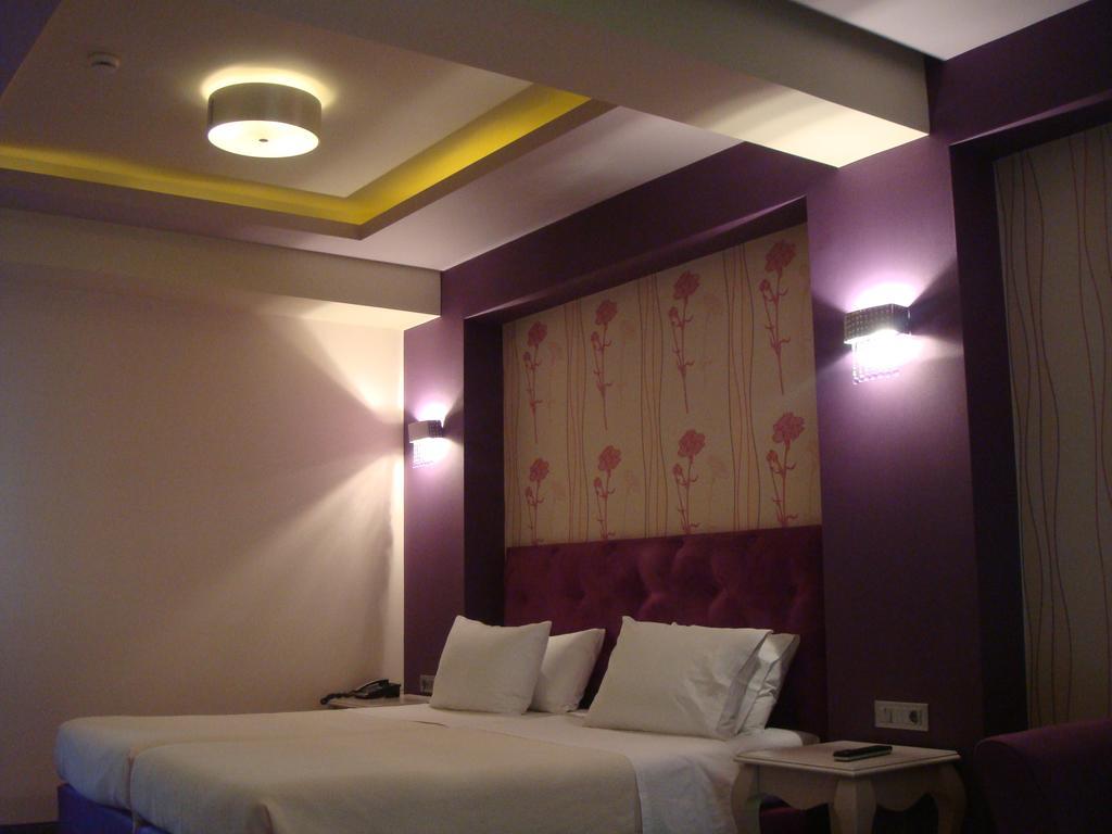 Odyssey Hotel & Spa Agia Efimia ภายนอก รูปภาพ