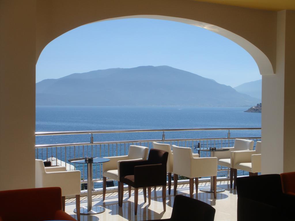 Odyssey Hotel & Spa Agia Efimia ภายนอก รูปภาพ