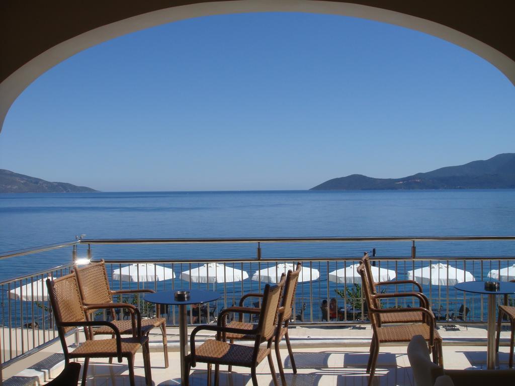 Odyssey Hotel & Spa Agia Efimia ภายนอก รูปภาพ