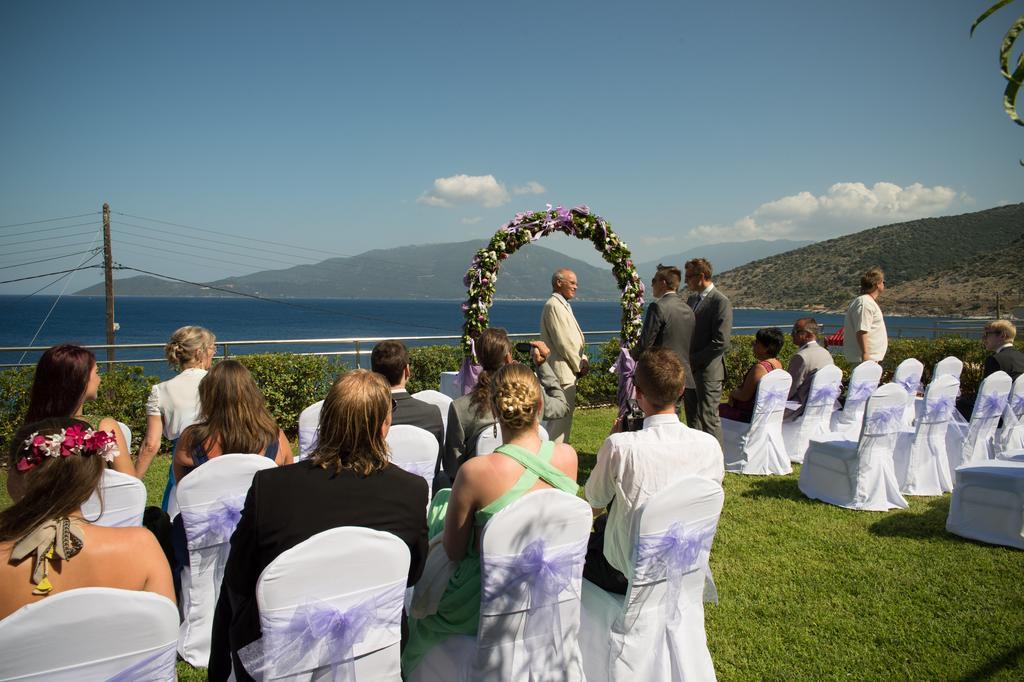 Odyssey Hotel & Spa Agia Efimia ภายนอก รูปภาพ