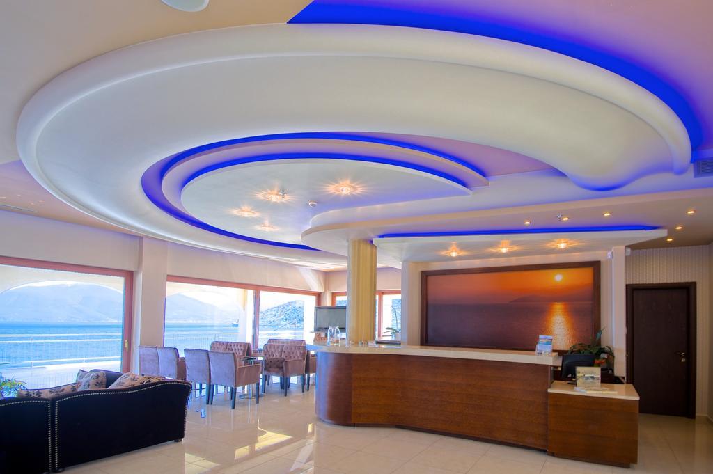 Odyssey Hotel & Spa Agia Efimia ภายนอก รูปภาพ