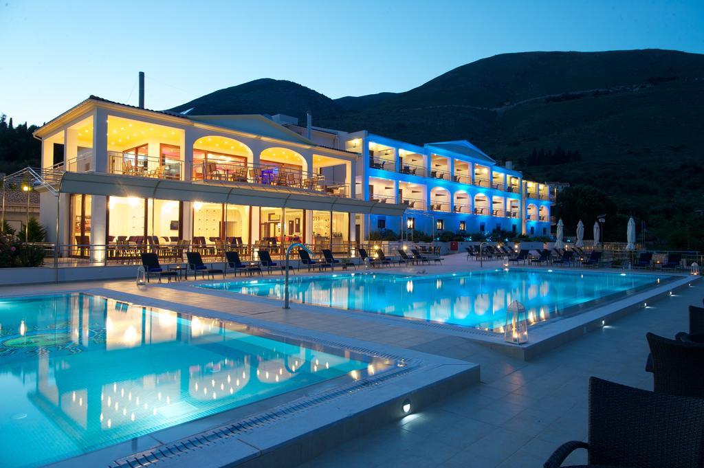 Odyssey Hotel & Spa Agia Efimia ภายนอก รูปภาพ