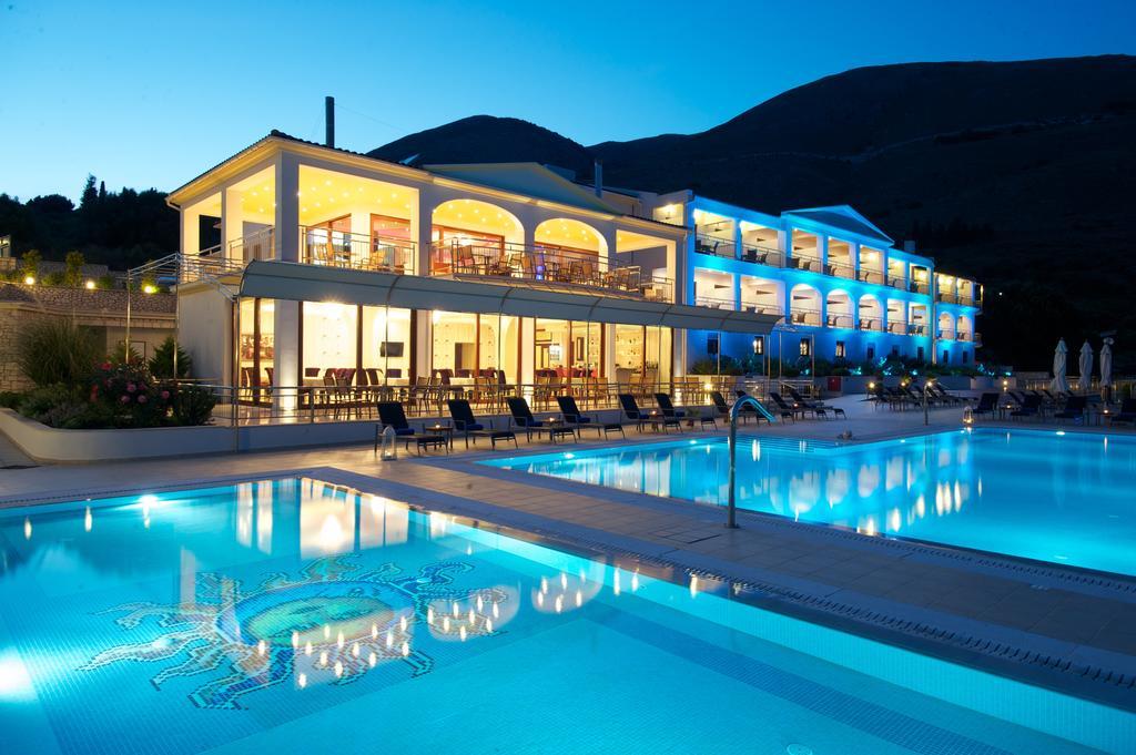 Odyssey Hotel & Spa Agia Efimia ภายนอก รูปภาพ