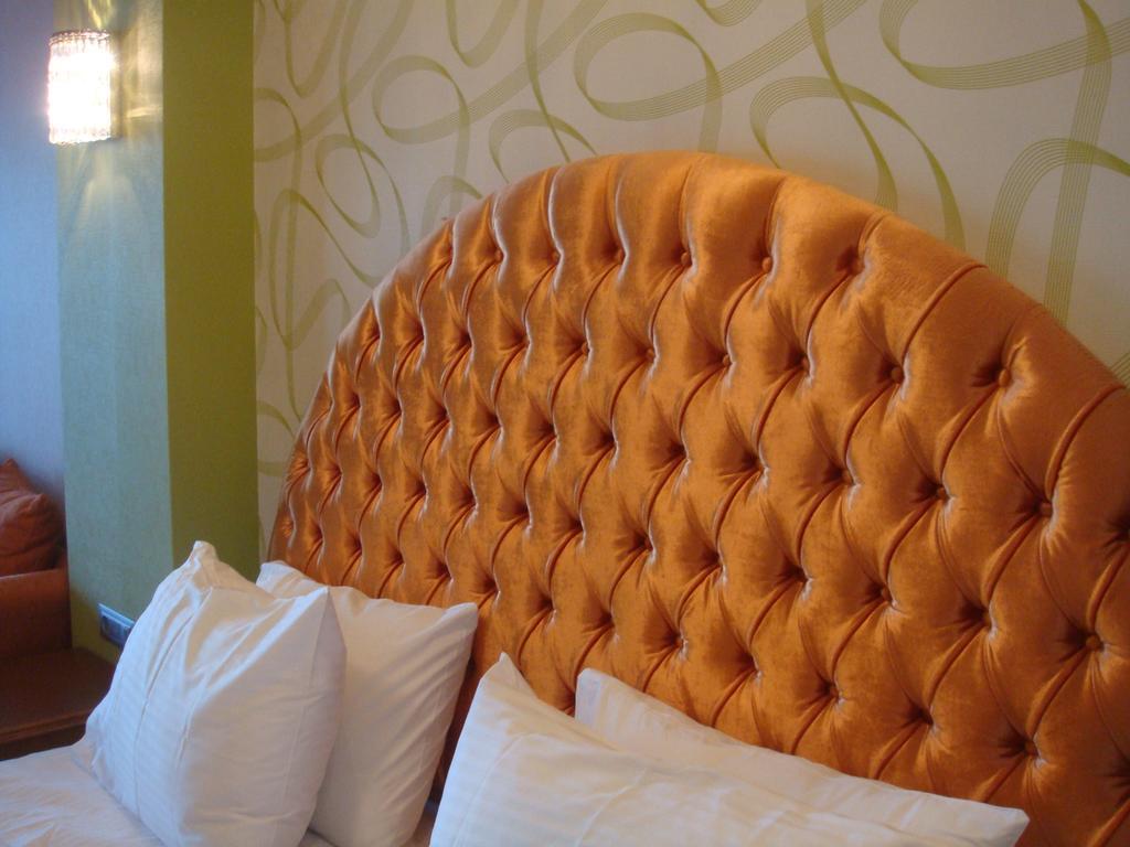 Odyssey Hotel & Spa Agia Efimia ภายนอก รูปภาพ