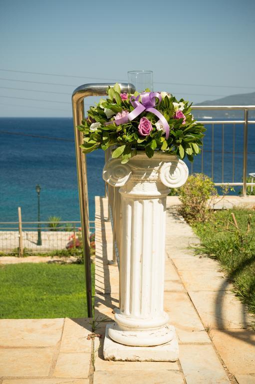 Odyssey Hotel & Spa Agia Efimia ภายนอก รูปภาพ