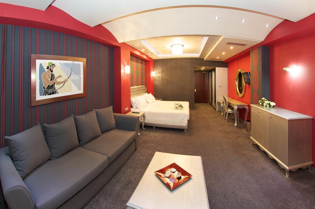 Odyssey Hotel & Spa Agia Efimia ห้อง รูปภาพ