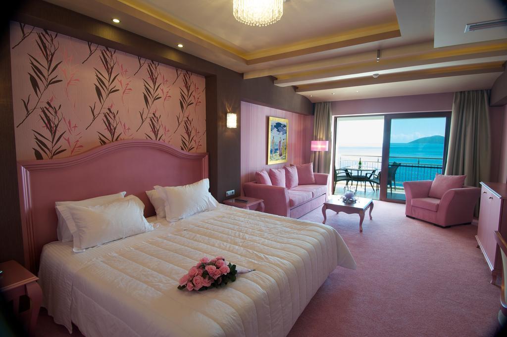 Odyssey Hotel & Spa Agia Efimia ภายนอก รูปภาพ