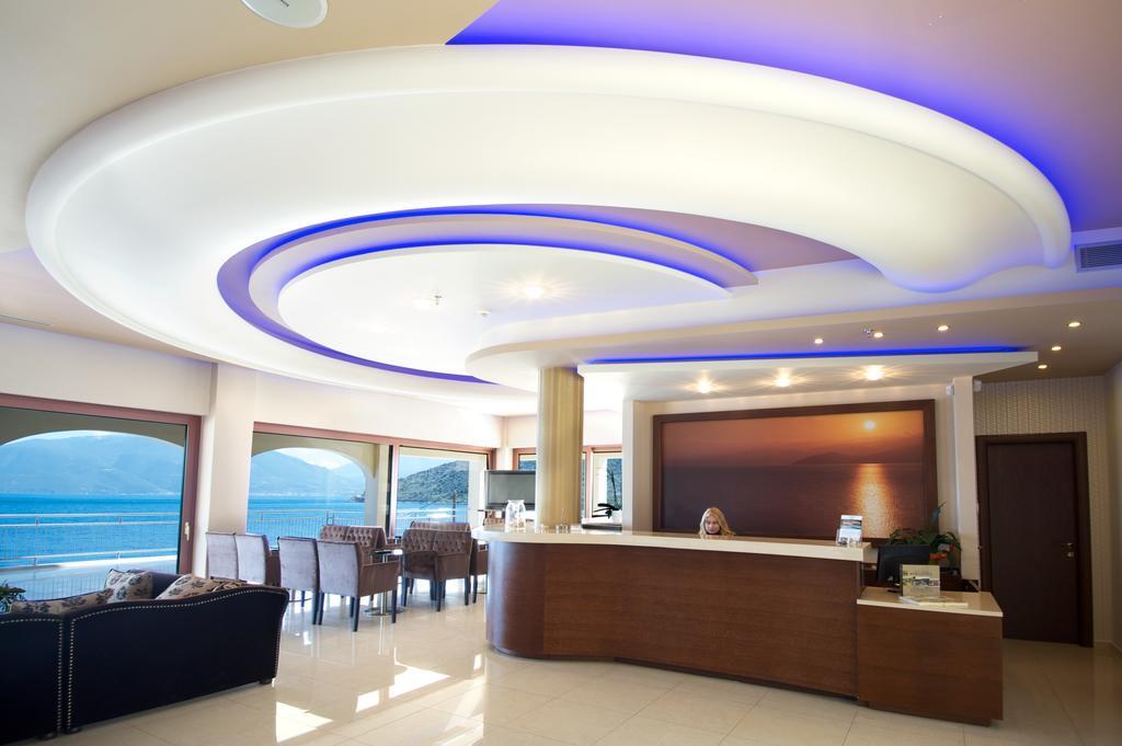 Odyssey Hotel & Spa Agia Efimia ภายนอก รูปภาพ