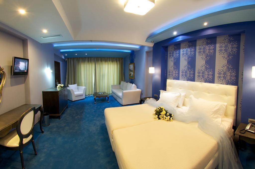 Odyssey Hotel & Spa Agia Efimia ภายนอก รูปภาพ