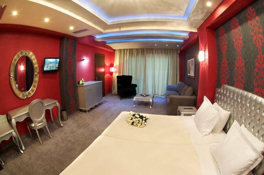 Odyssey Hotel & Spa Agia Efimia ภายนอก รูปภาพ