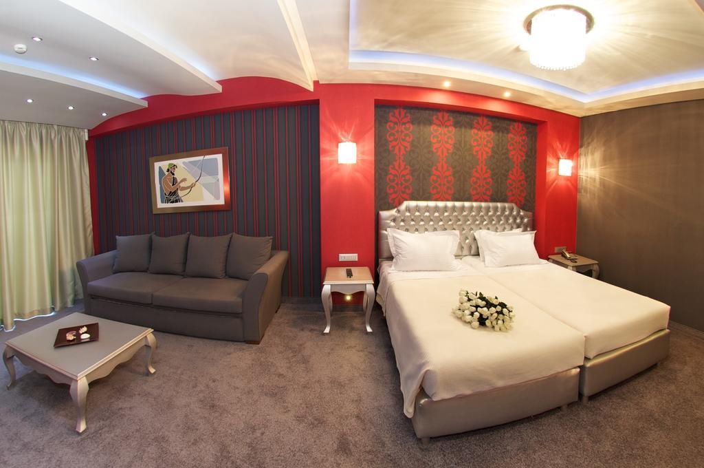 Odyssey Hotel & Spa Agia Efimia ภายนอก รูปภาพ