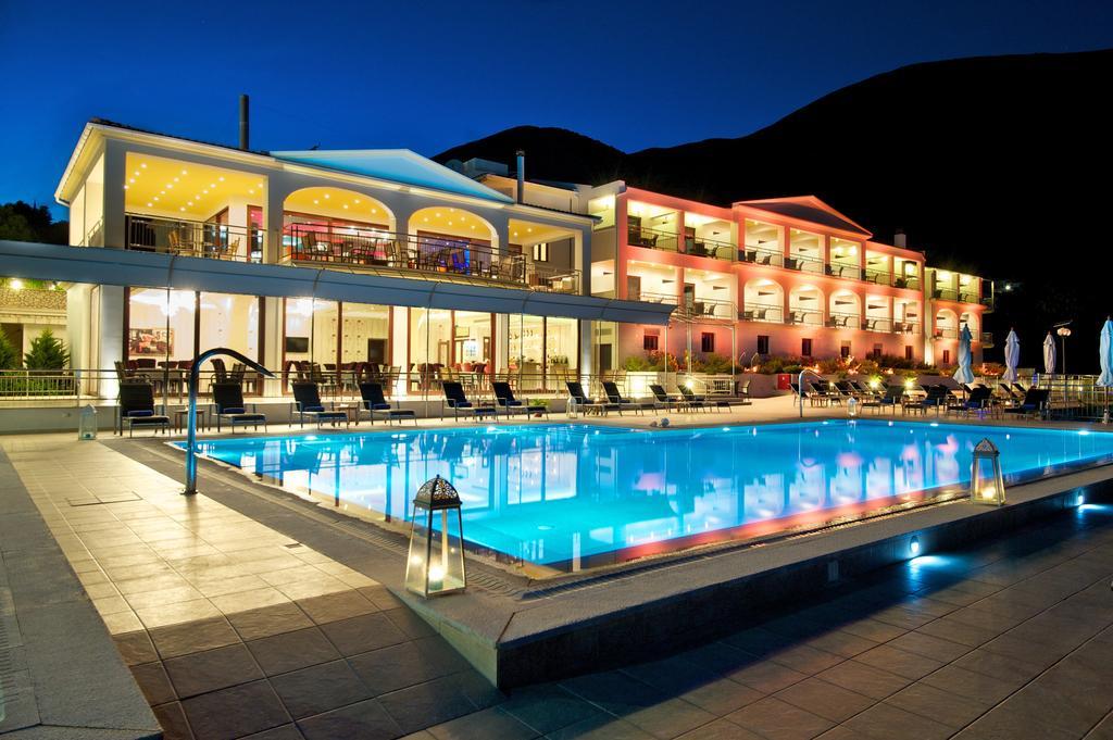 Odyssey Hotel & Spa Agia Efimia ภายนอก รูปภาพ