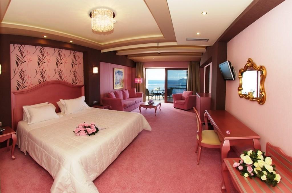 Odyssey Hotel & Spa Agia Efimia ห้อง รูปภาพ
