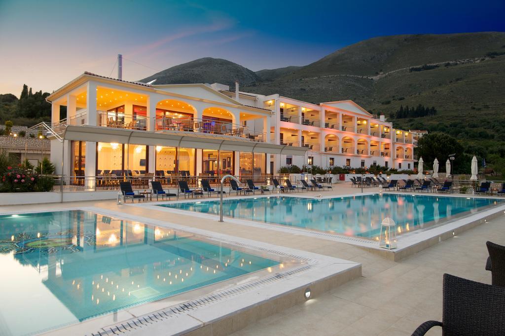 Odyssey Hotel & Spa Agia Efimia ภายนอก รูปภาพ