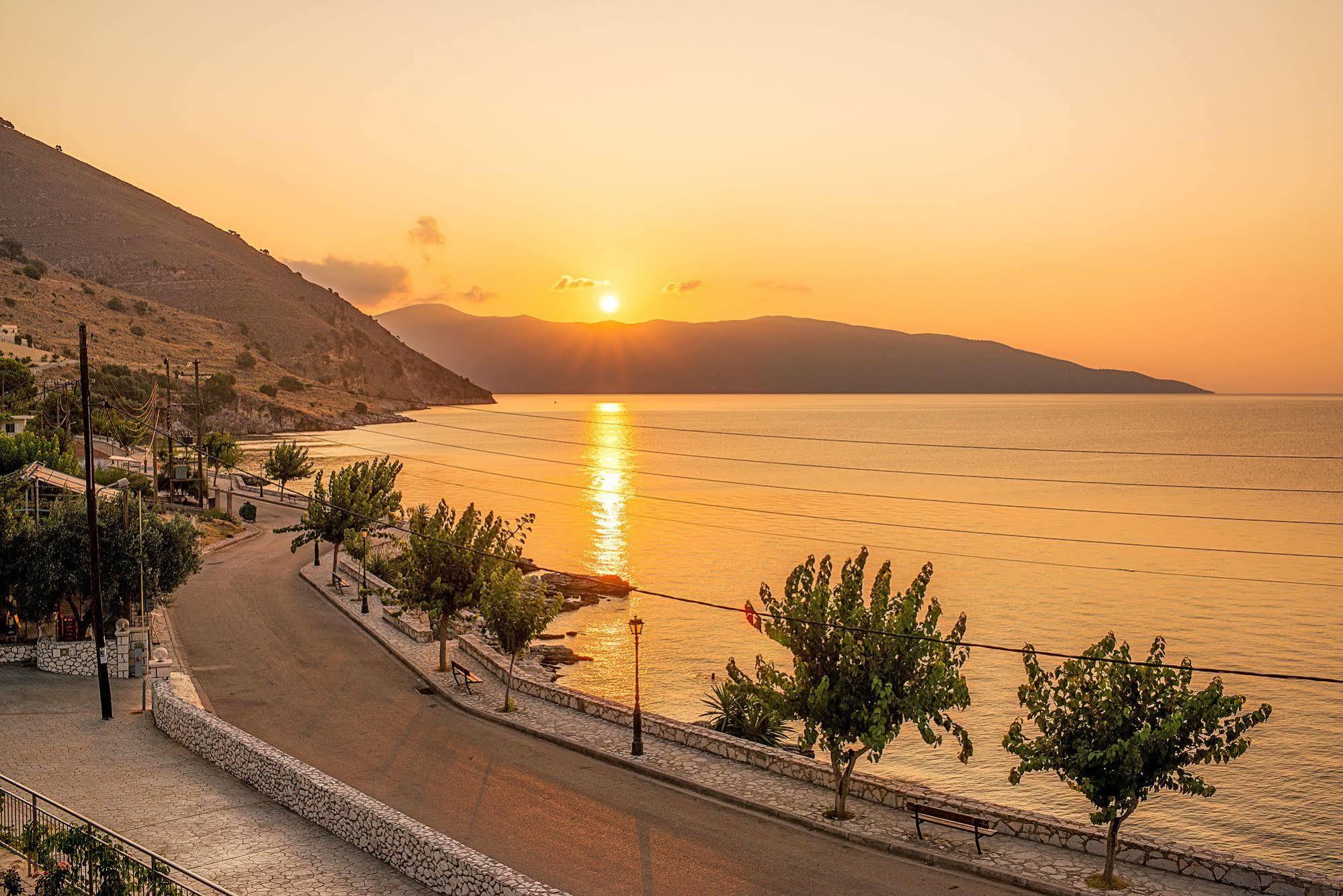 Odyssey Hotel & Spa Agia Efimia ภายนอก รูปภาพ