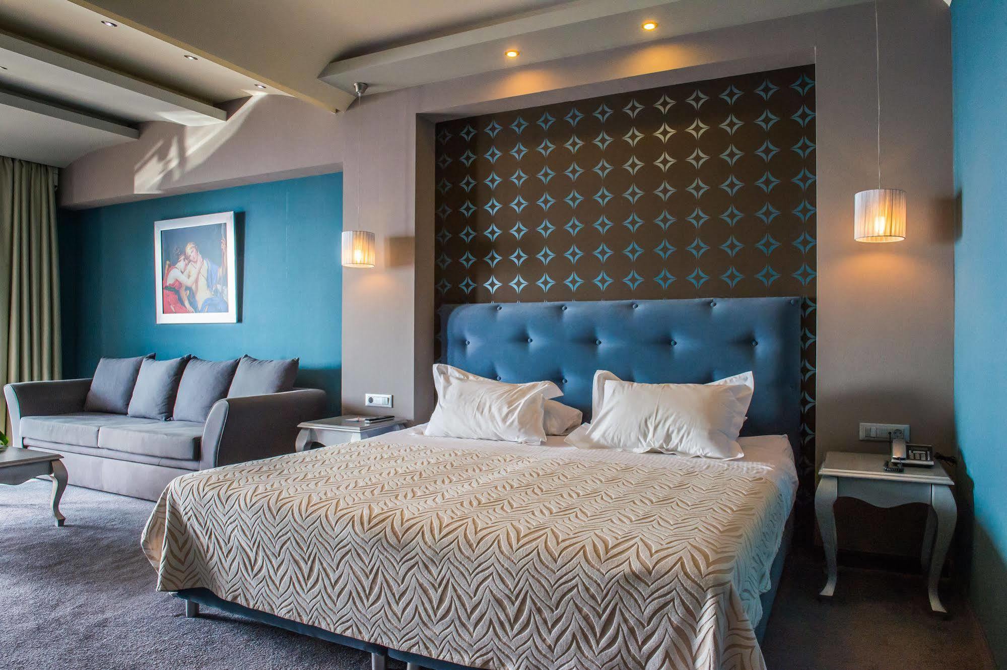 Odyssey Hotel & Spa Agia Efimia ภายนอก รูปภาพ