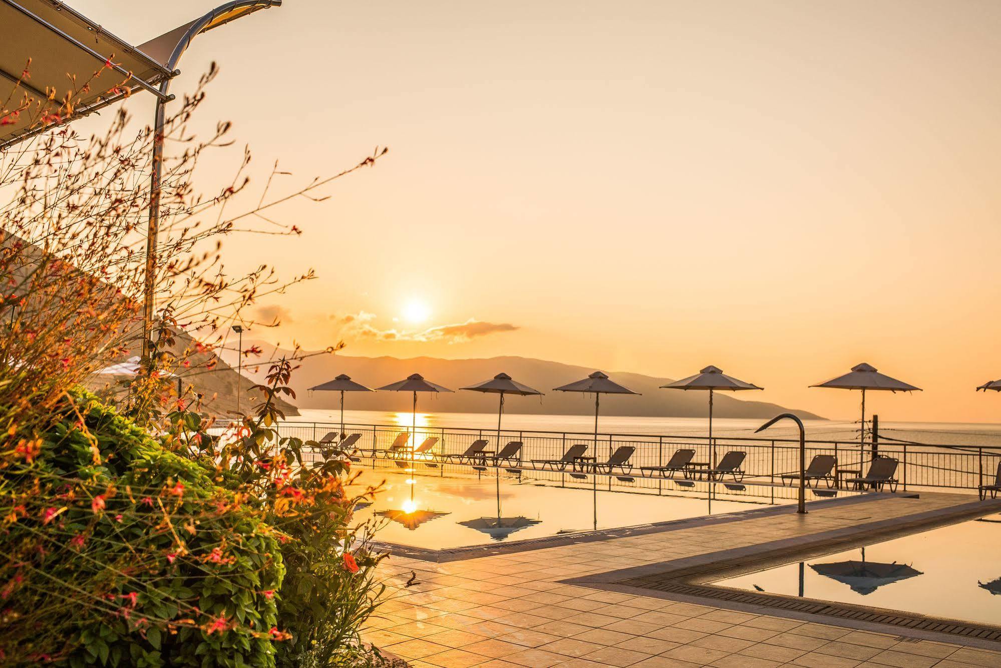 Odyssey Hotel & Spa Agia Efimia ภายนอก รูปภาพ