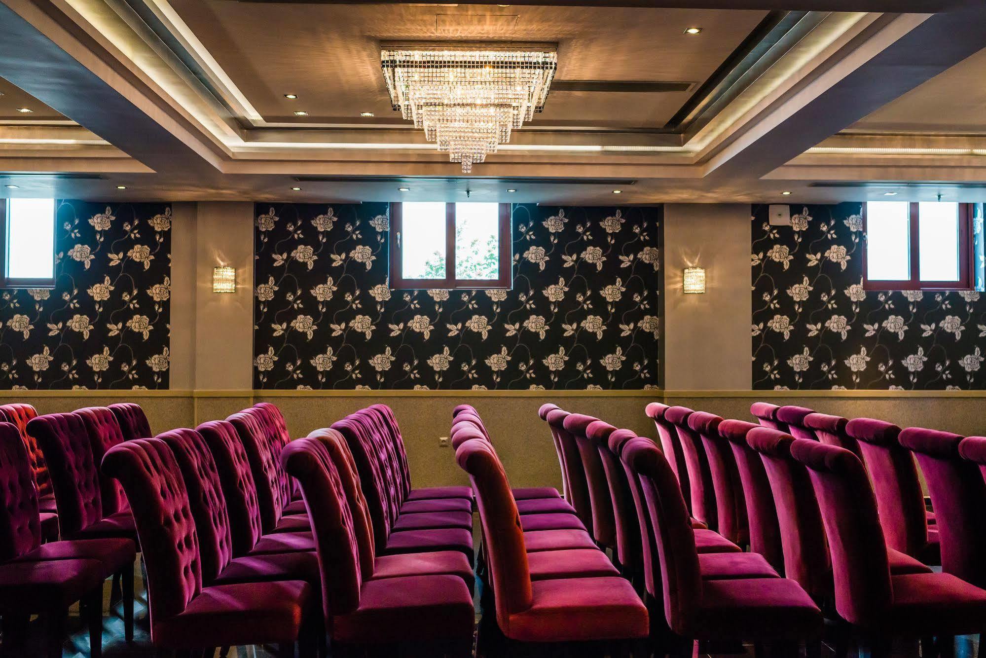 Odyssey Hotel & Spa Agia Efimia ภายนอก รูปภาพ