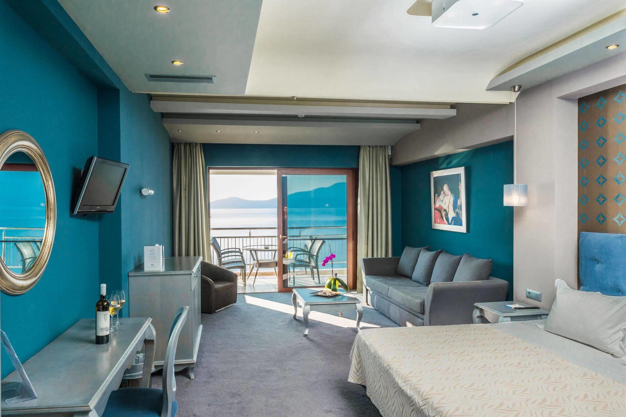 Odyssey Hotel & Spa Agia Efimia ภายนอก รูปภาพ
