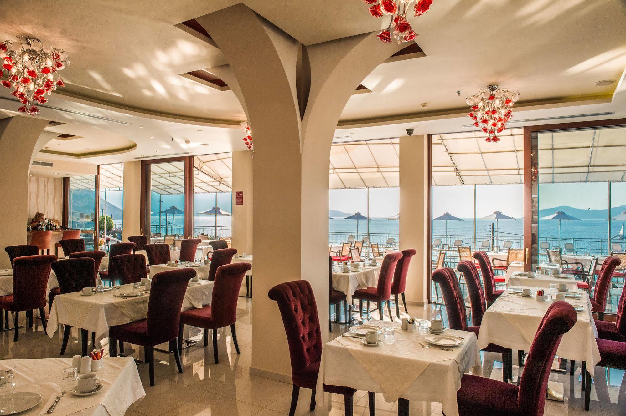 Odyssey Hotel & Spa Agia Efimia ภายนอก รูปภาพ